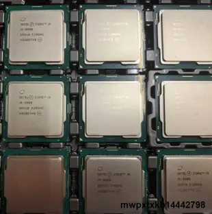 I3-9100 9300 I5-9400/F 9500 9600/KF I7-9700/T I9-9900/K CPU