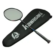 Kawasaki Badminton Racquet - Super Light 6880 - 74g & fast speed - Full Graphite