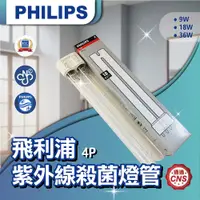 在飛比找蝦皮購物優惠-【登野企業】 PHILIPS 飛利浦 9W/18W/36W 