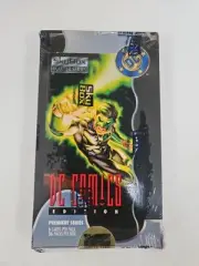 DC Comics Edition Skybox Master Series 1994 Trading Cards - Factory Sealed Box