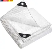 Tarp, 2 X 3M Canvas Tarps Beach Shade Heavy Duty Camping Tent Tarpaulin Shelter