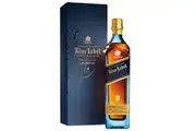 Johnnie Walker Blue Tiffany Whiskey 700ml