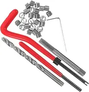 Thread Repair Tool Stainless Steel Autoing Sets Metric Thread Repair Kit