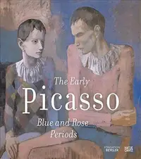 在飛比找誠品線上優惠-Picasso: Blue and the Rose Per