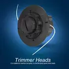 Grass Brush Cutter Trimmer Strimmer Head for Autocut C5-2 FS38 FS45 FS46 FS45C