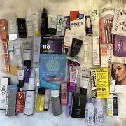 MAKEUP SKINCARE HAIRCARE LOT 20pc Urban Decay Too Faced Benefit Becca MAC Redken