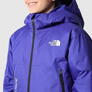 The North Face B FREEDOM INSULATED 大童 防水透氣滑雪外套 NF0A7UN740S