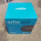 Echo Dot (3rd Gen) - Smart speaker with Alexa – Charcoal - Amazon Echo New