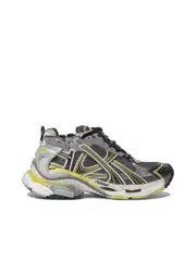 Balenciaga Colourblocked Panelled Sneakers
