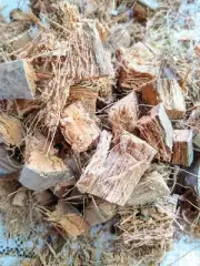 Coconut Husk Organic Chips 100% Growing Natural Fiber Anthurium Orchids Coco Med