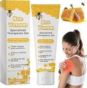 TZQFROCE Bee Venom Ointment Bee Venom Cream Bee Venom Relief Cream Bee Venom Joint Therapy Bee Cream Bee Venom Ointment Treatment