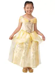 Belle The Beauty & The Beast Ultimate Princess Celebration Child Dress