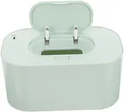 Hoement USB Wipe Warmer Portable Travel Tissue Heater Fast Heating Safe Material Multi Functional Insulation Box for Parents