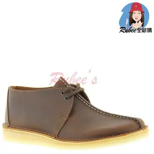 英國經典 Clarks Originals Desert Trek 咖啡 蜜蠟 沙漠靴 長涉 經典靴