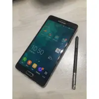 在飛比找蝦皮購物優惠-Samsung Note4 32GB 4G LTE 二手機 