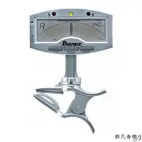 在飛比找momo購物網優惠-【非凡樂器】IBANEZ電子調音器(PU20)