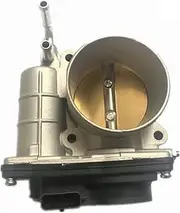 PHGTHNVNMA Throttle Body Sensor Assembly Compatible with Infiniti EX35 EX37 FX35 FX37 G35 G37 M35 M35th M37 Q40 Q50 Q60 Q70 QX50 QX70 Throttle Body