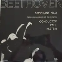 在飛比找蝦皮購物優惠-古典黑膠 Beethoven Czech Phil Paul