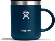 Hydro Flask Mug - Insulated Travel Portable Coffee Tumbler with Handle, 12 fl.oz.