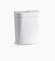 Kohler Persuade Circ DUAL FLUSH TANK in White 7312-0
