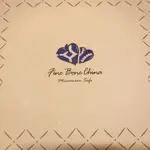 FINE BONE CHINA象牙白咖啡杯組