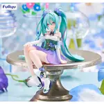 預購｜FURYU 景品 花之妖精 MORNING GLORY 牽牛花 初音未來 泡麵蓋