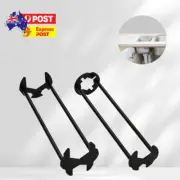 Universal Under Sink Plumbers Wrench Tap Hose Socket Hexagonal Spanner Faucet