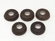 Coleman 5pcs Lantern & Stove Pump Cup Real Leather Washer