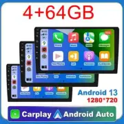 7/9/10 inch Universal Android 13 Car Radio 64G Autoradio android 2 Din car radio