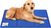 Cooling Mat for Dog, Pet Cooling Mat Non-Toxic Gel Self Cooling Pad for Dogs and