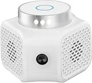 [NBE] Ultrasonic Pest Repeller | 4-in-1 Rodent Repellent | Mice Repellent Plug in | 360° Ultrasound Impulse and LED Strobe Lights | Indoor Pest Control Rat Deterrent | for Home Attic Garage Apartment