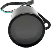 Motorcycle Speedometer Tachometer | Clear Display Digital Gauge | Stable Indicator High Definition for Motorcycle Automobile