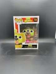 Funko Pop! Disney Pixar Alien Remix Flocked DUG #754 Target Exclusive