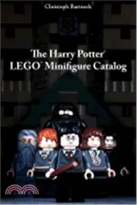 在飛比找三民網路書店優惠-The Harry Potter Lego Minifigu