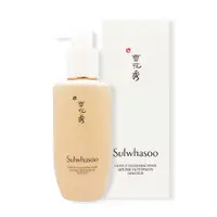 在飛比找蝦皮商城優惠-【SULWHASOO】雪花秀順行洗面乳 洗面乳 泡沫洗面乳 