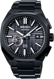 ASTRON(アストロン) SEIKO SBXD015 [ASTRON NEXTER GPS Solar Metal Band Men's] Watch Japan Import June 2023 Model, Modern