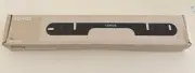 Sonos - Wall Mount for Ray Soundbar Speaker Black RAYWMWW1BLK