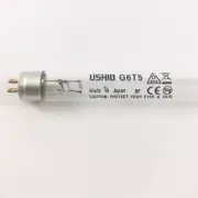 for Crystal Quest CQE-UV-03101 Germicidal UV Replacement bulb - Ushio OEM bulb