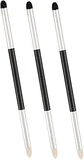 OFFIGAM Art Drawing Supplies 3 Pack Blending Brush Smudge Sticks Sponge Pen for Sketching Non-Toxic for Daily Use