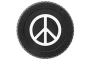 BlackRapid LensBling Peace Lenscap for Nikon