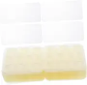 NOLITOY Nail Adhesive Tabs Gel Nail Sticker Double Sided Adhesive 50 Sheets Pack