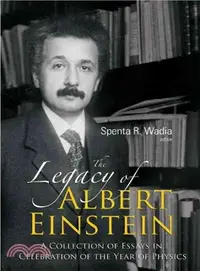 在飛比找三民網路書店優惠-The Legacy of Albert Einstein 