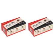 2x Rex London Le Bicycle Portable On The Go Bike/Cycling Repair Tool Kit Set