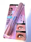 Maybelline Sky High Waterproof Mascara Volumizing 802 Very Black New Authentic
