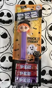 Halloween Pez witch with candy trick or treat Party favor