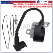 Ignition Coil For Stihl 026 PRO 026 WVH 026 Arctic 028 029 029 Super Chainsaw