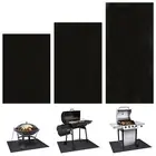 Camping Fireproof Mat Fire Pit Pad Grill Stove Mat Floor Hiking Party