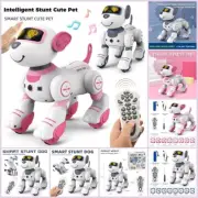 Kids Toys Programmable Smart Dancing Stunt Intelligent Remote Control Robot Dog