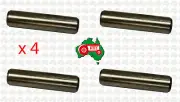 4x Exhaust Valve Guide Fits for Massey Ferguson TE20 TEA20 TED20 Fergy