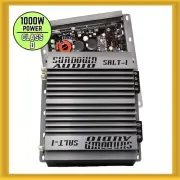 Sundown Audio SALT-1 Mono Block Class D Car Amplifier 1000W Power